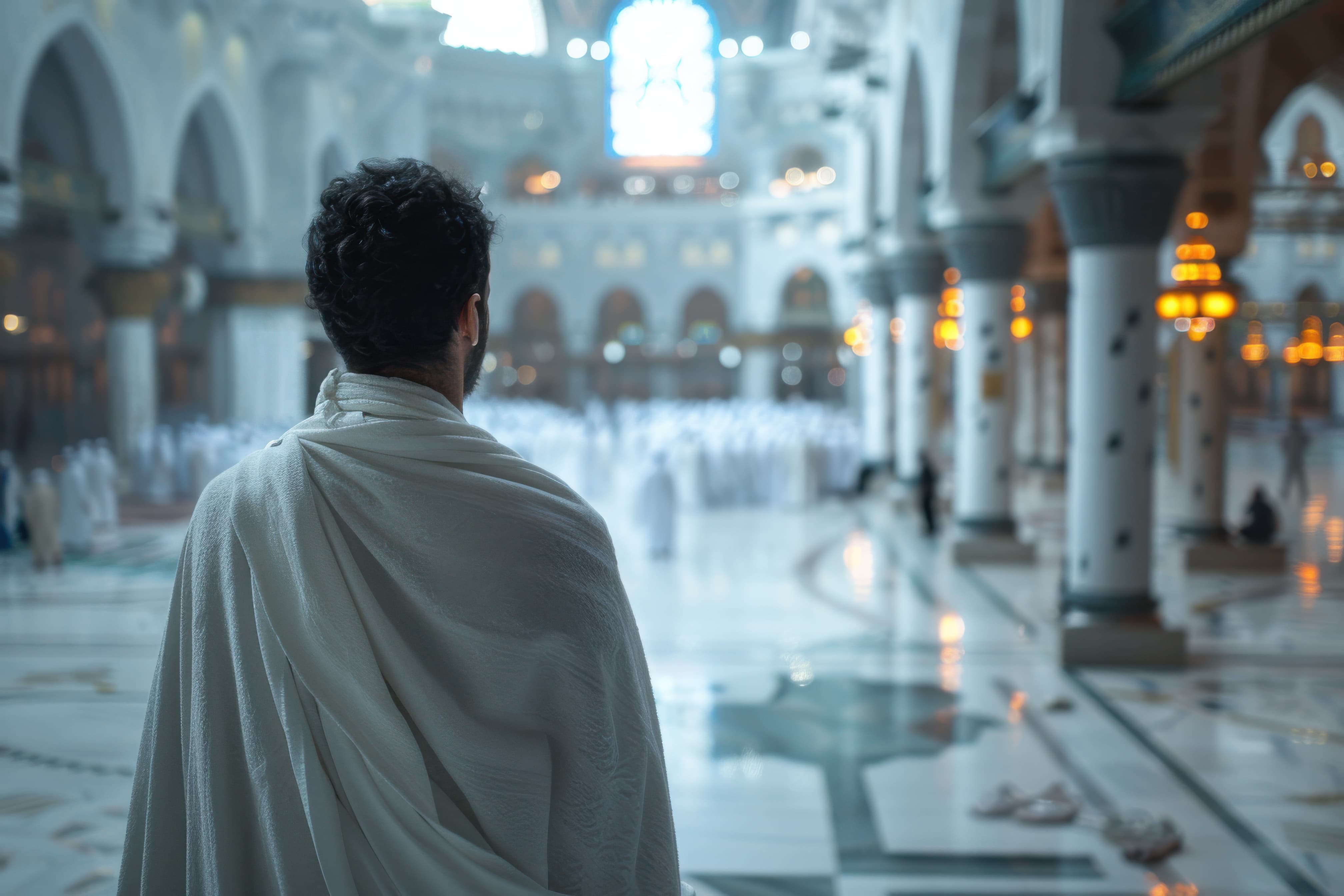 Umre Nedir? İlk Defa Umreye Gidecekler İçin Kapsamlı Rehber