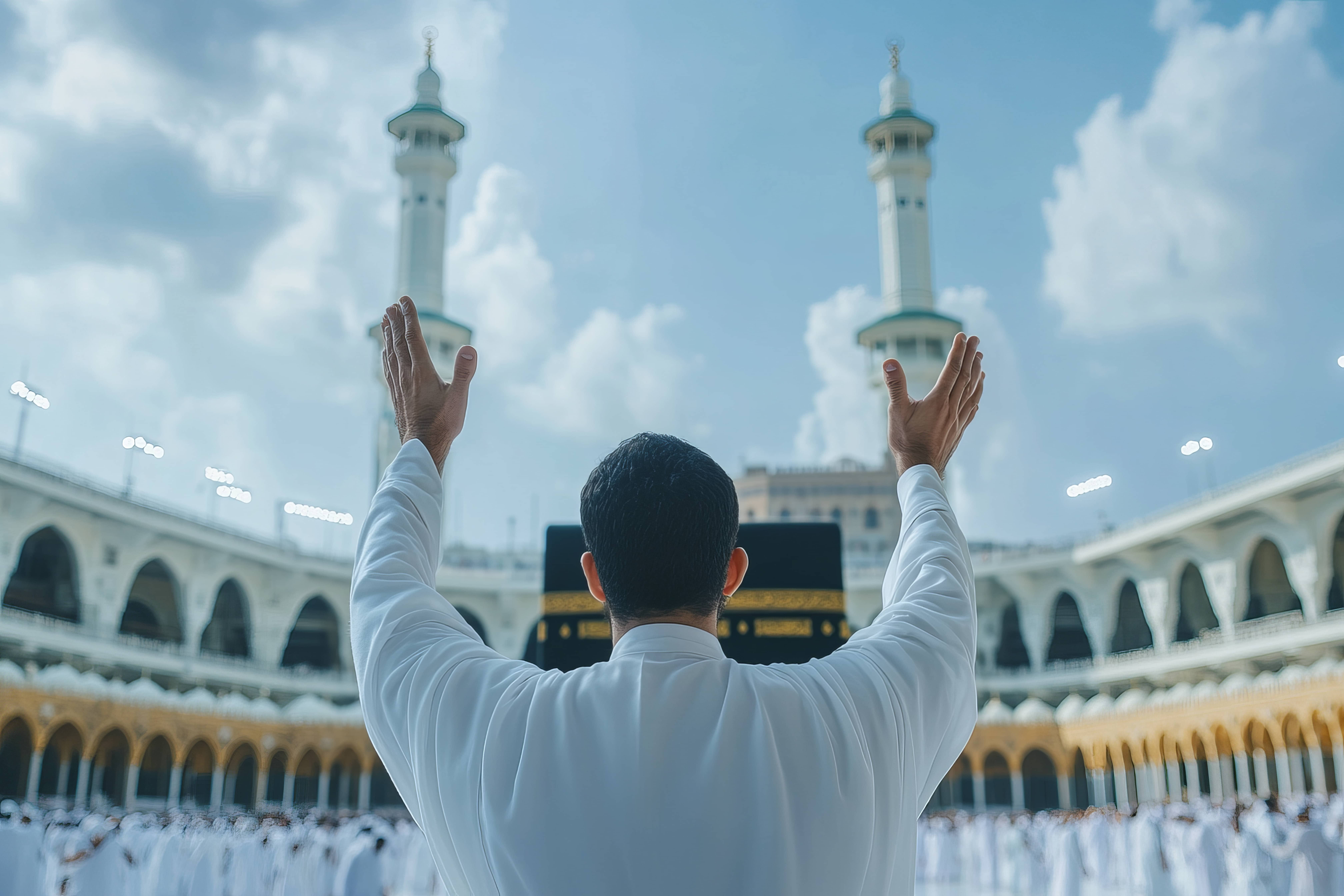 Umreye Nasıl Gidilir? 2026 Umre Başvuru Rehberi